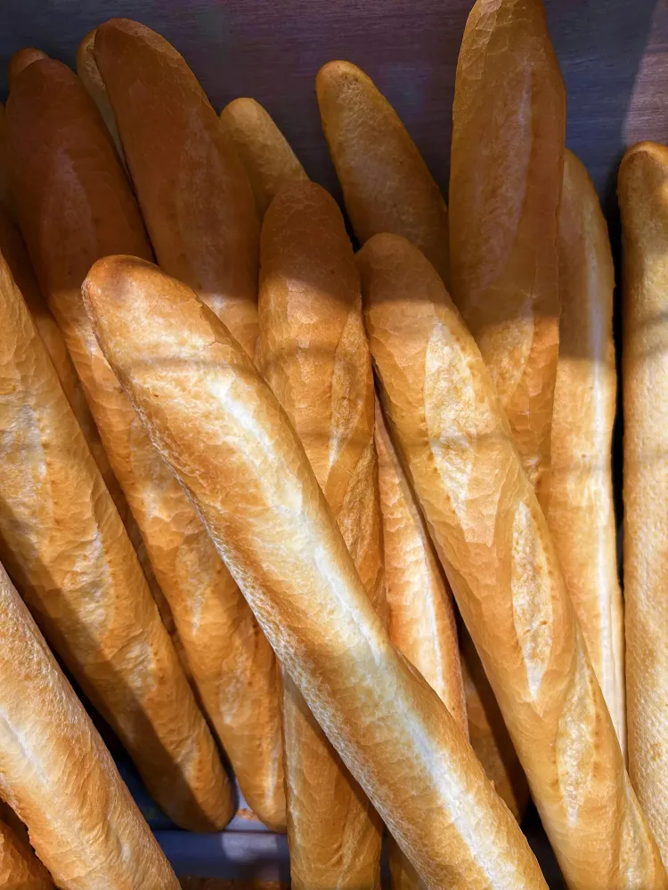 Boulangerie à Saint-Victoret