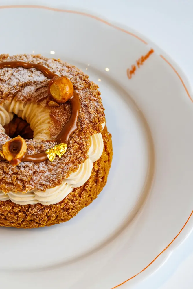 Pâtissier à Saint-Victoret