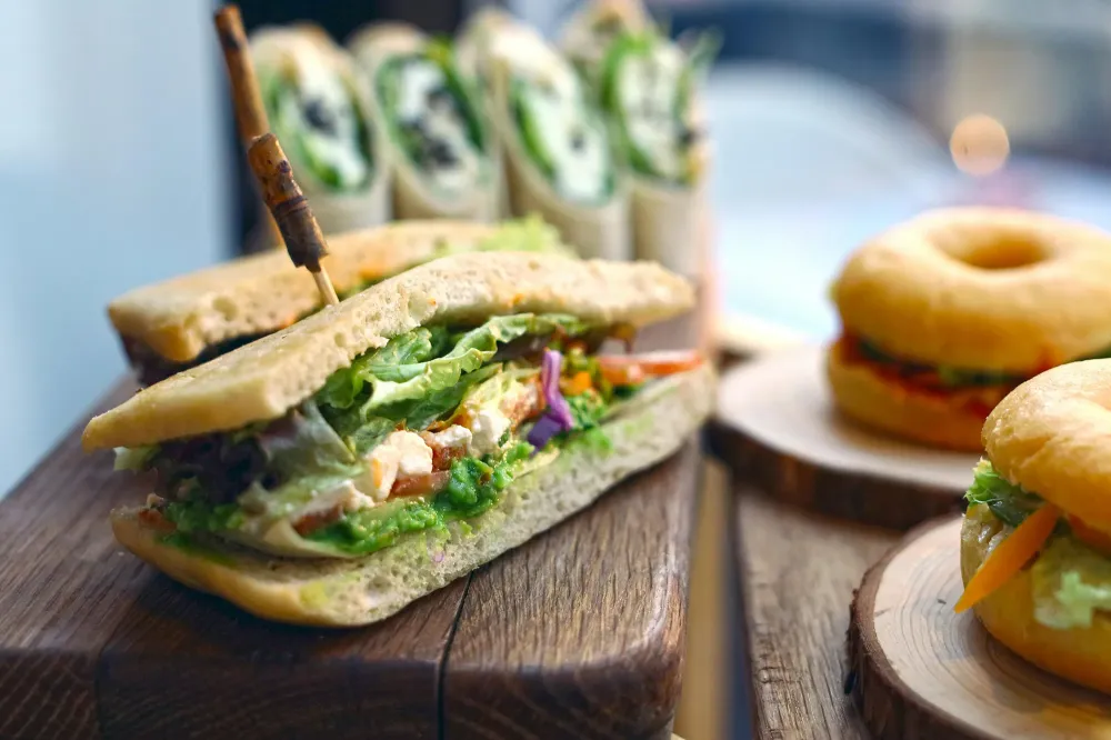 Sandwich à Saint-Victoret