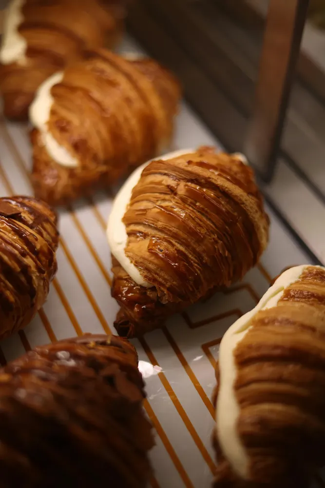 Croissants à Saint-Victoret